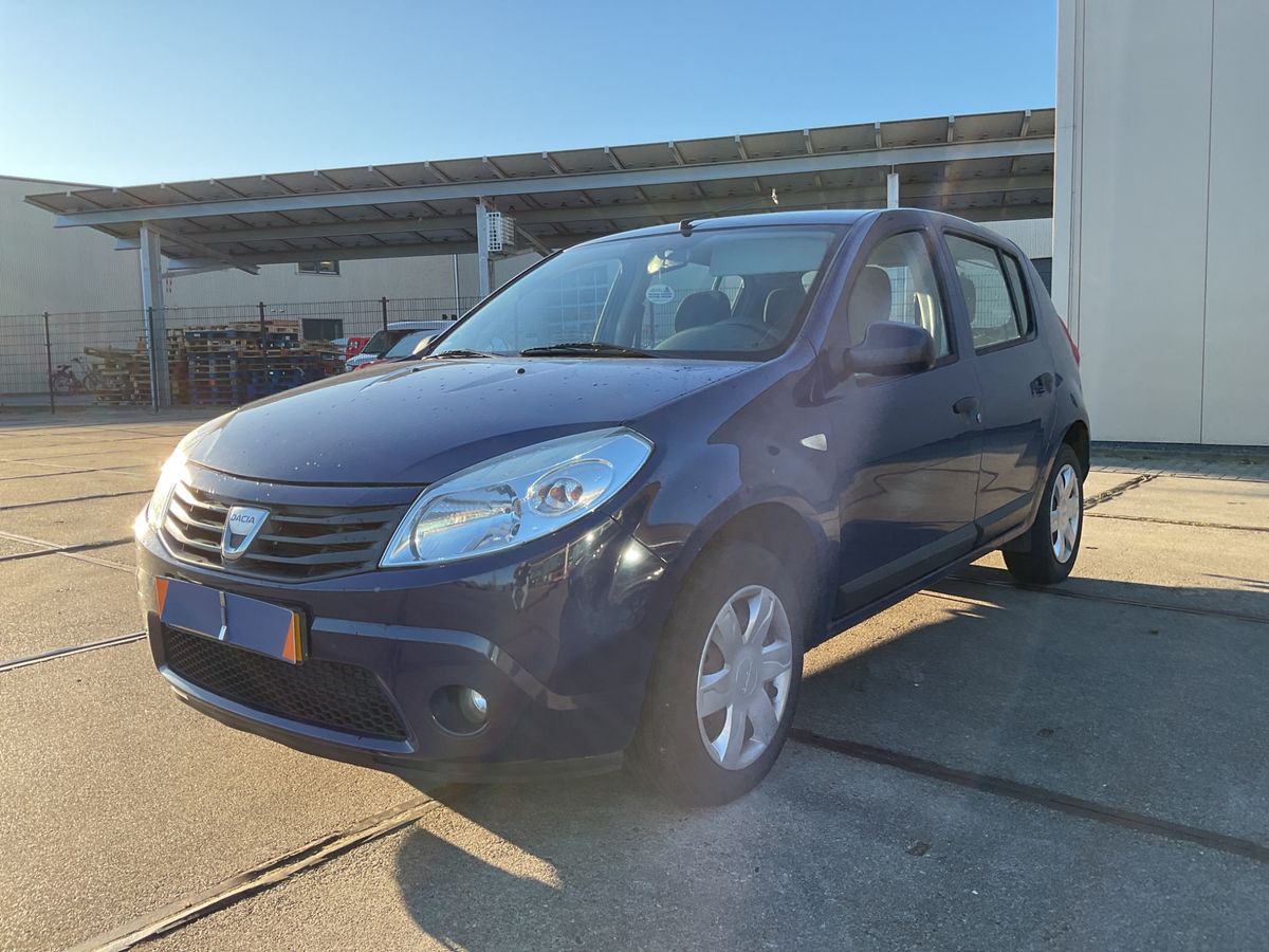 Dacia Sandero d'occasion