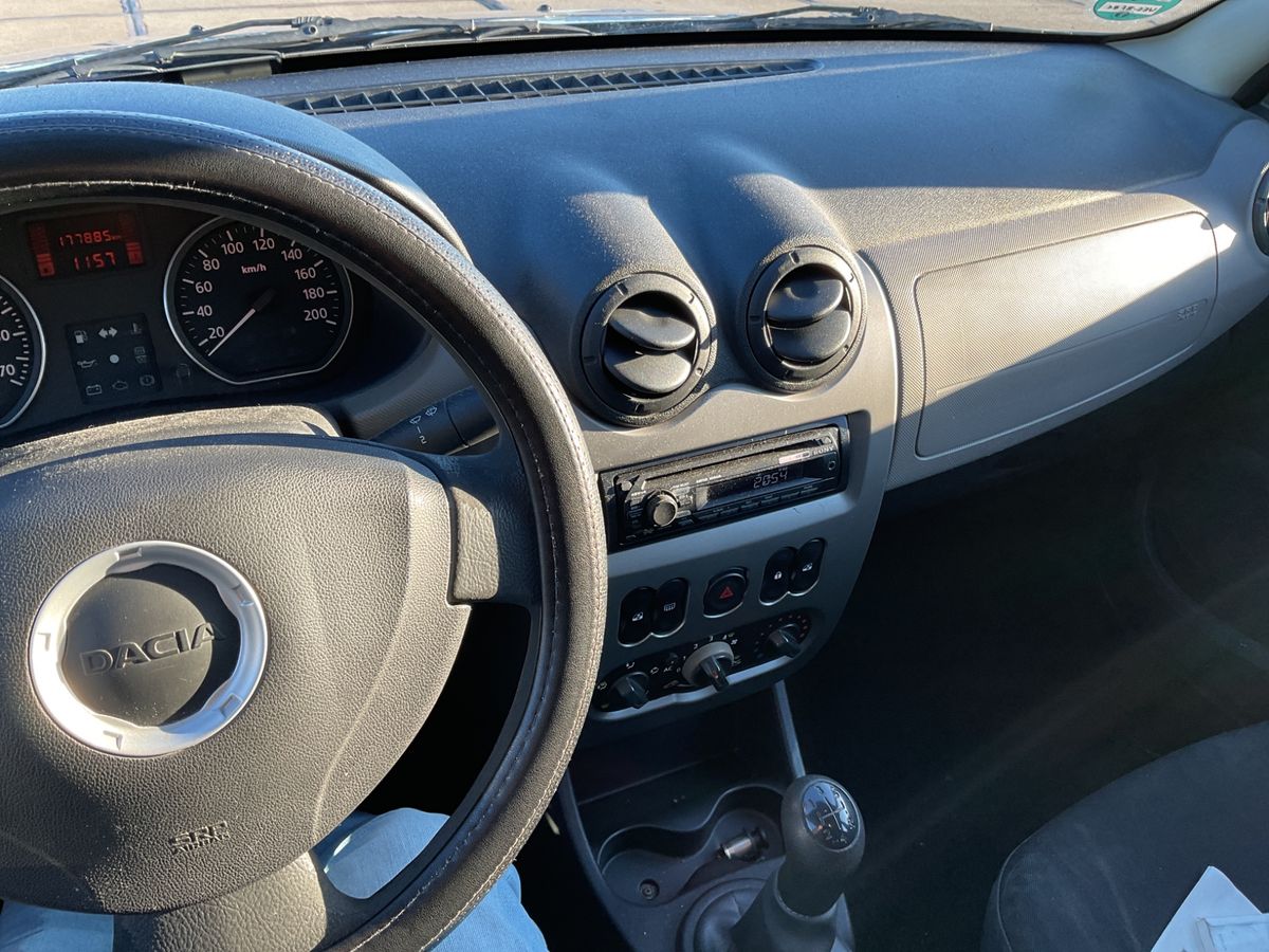 Dacia Sandero d'occasion