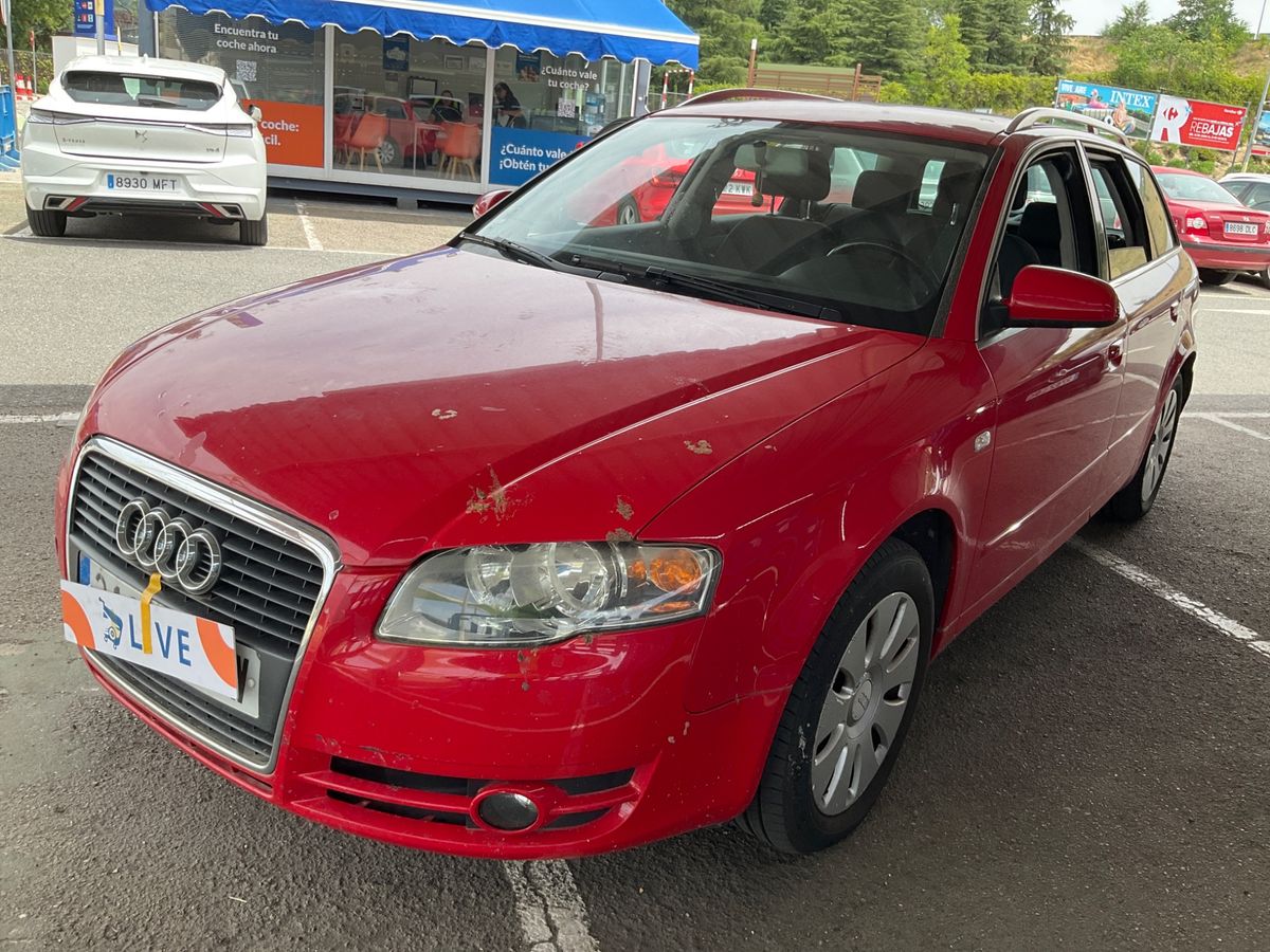 Audi A4 2007
