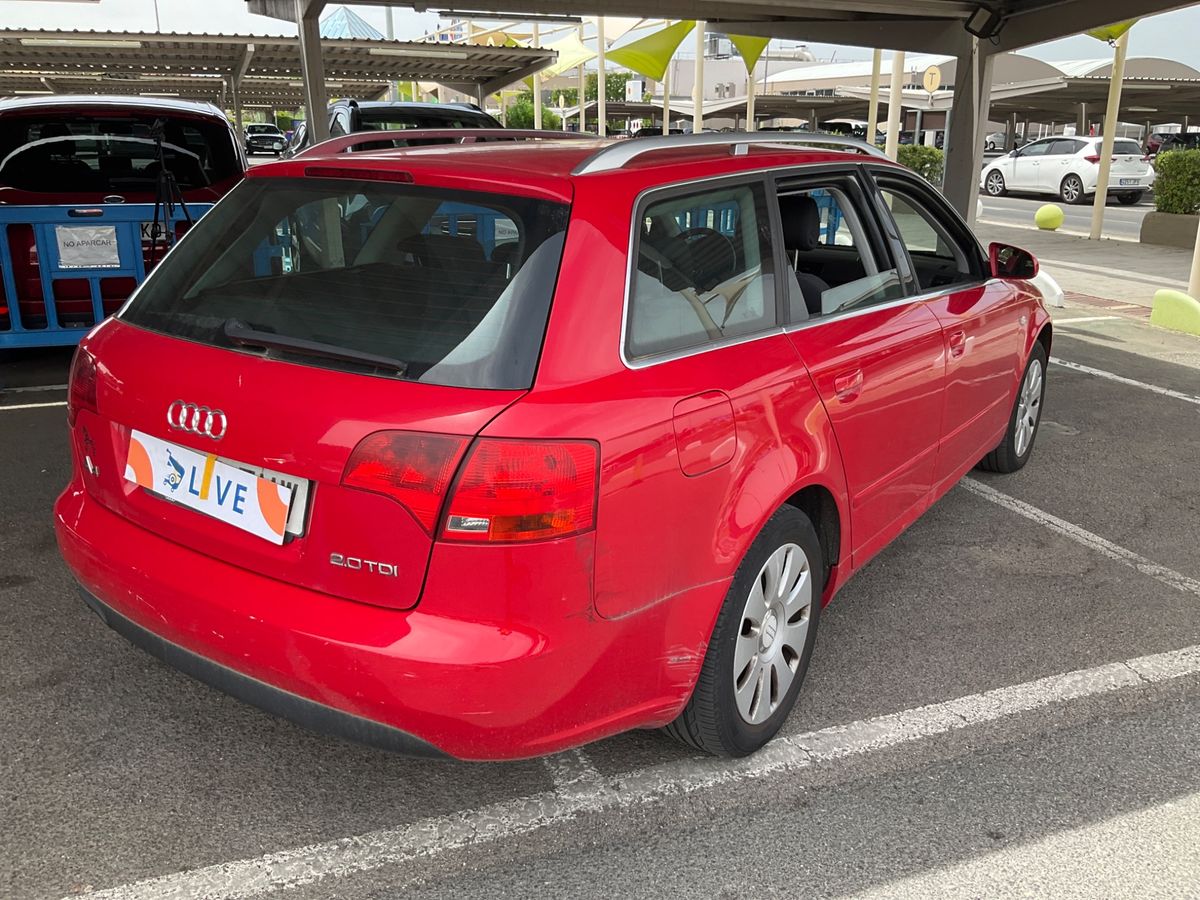 Audi A4 d'occasion
