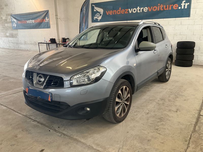 2011 Nissan Qashqai