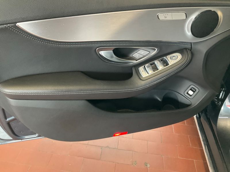 Mercedes-Benz C-Klasse C 220 d T BlueTEC Exclusive 2015 – снимка 24