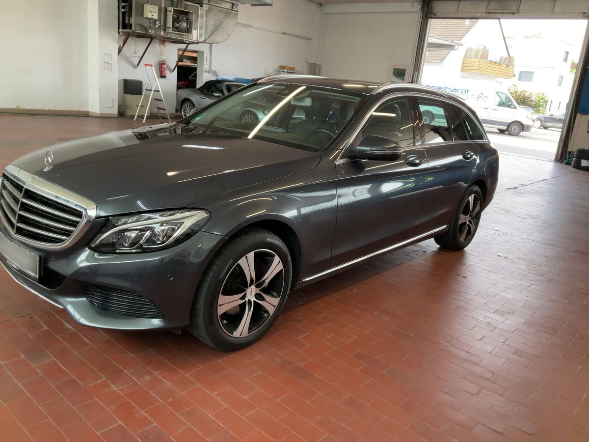 Mercedes-Benz C-Klasse d'occasion