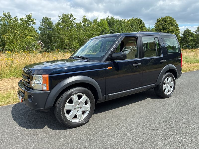 Land Rover Discovery 2.7 Td V6 TD HSE — zdjęcie 2