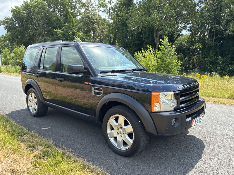 Land Rover Discovery 2.7 Td V6 TD HSE — zdjęcie 6