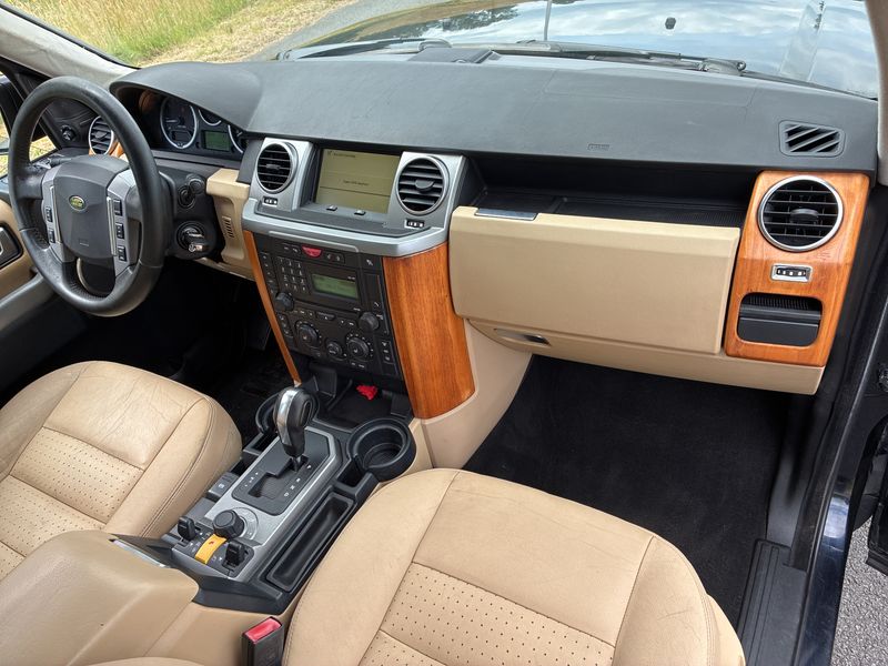 Land Rover Discovery 2.7 Td V6 TD HSE — zdjęcie 11