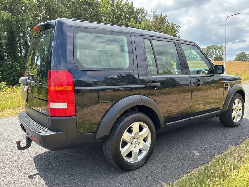Land Rover Discovery 2.7 Td V6 TD HSE — zdjęcie 5