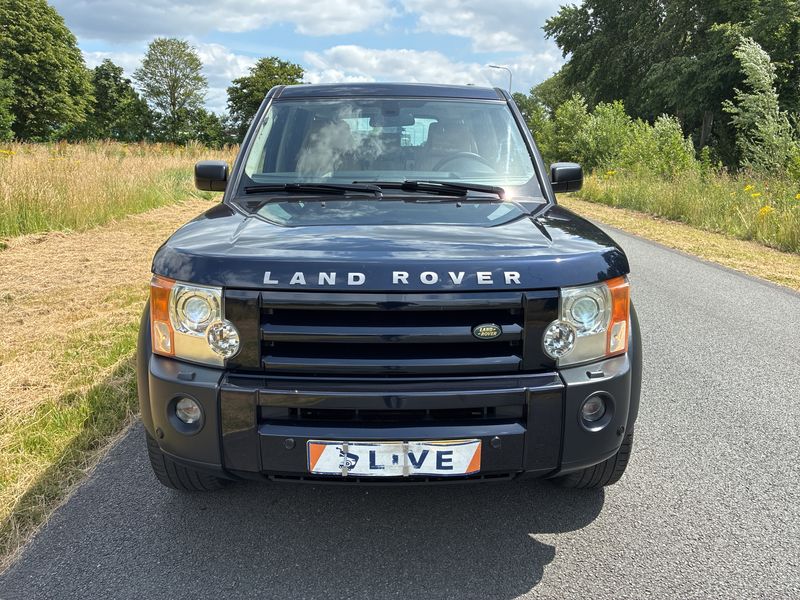 Land Rover Discovery 2.7 Td V6 TD HSE — zdjęcie 7