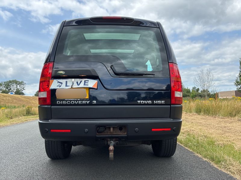Land Rover Discovery 2.7 Td V6 TD HSE — zdjęcie 4