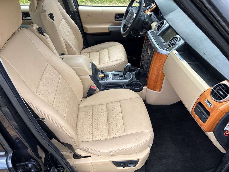 Land Rover Discovery 2.7 Td V6 TD HSE — zdjęcie 10