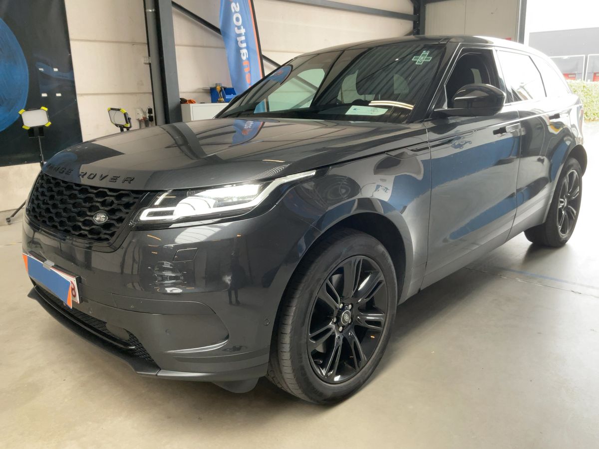 Land Rover Range Rover Velar P250 Velar Edition