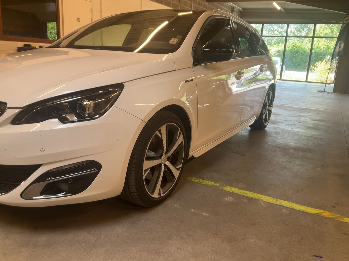 Peugeot 308 d'occasion