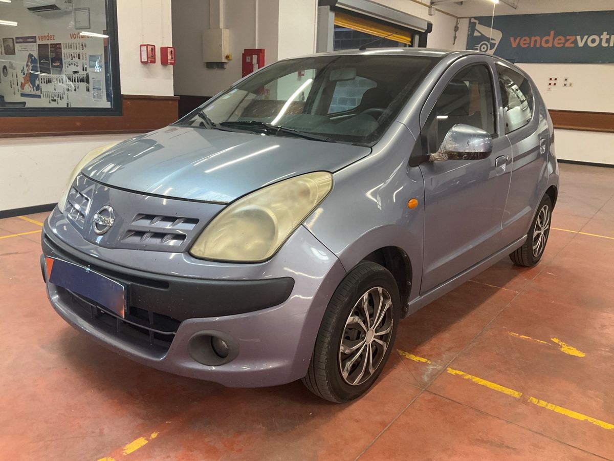 Nissan Pixo 2010
