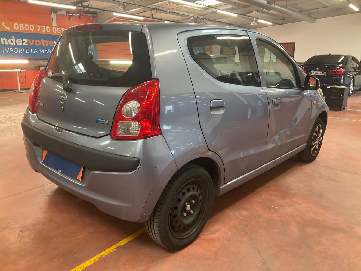 Nissan Pixo d'occasion
