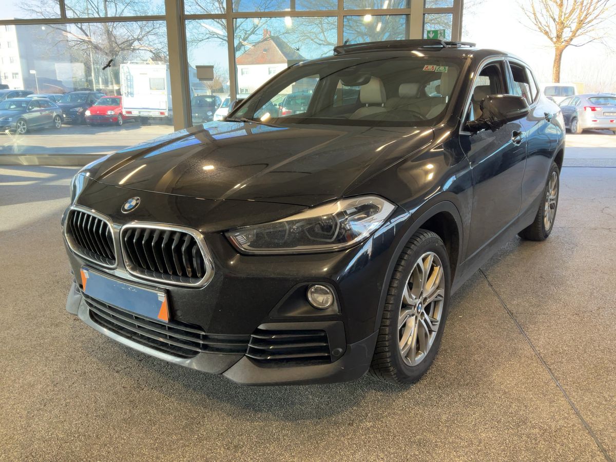 BMW X2 d'occasion