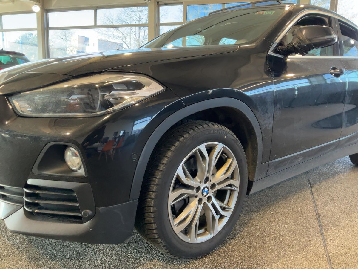 BMW X2 d'occasion
