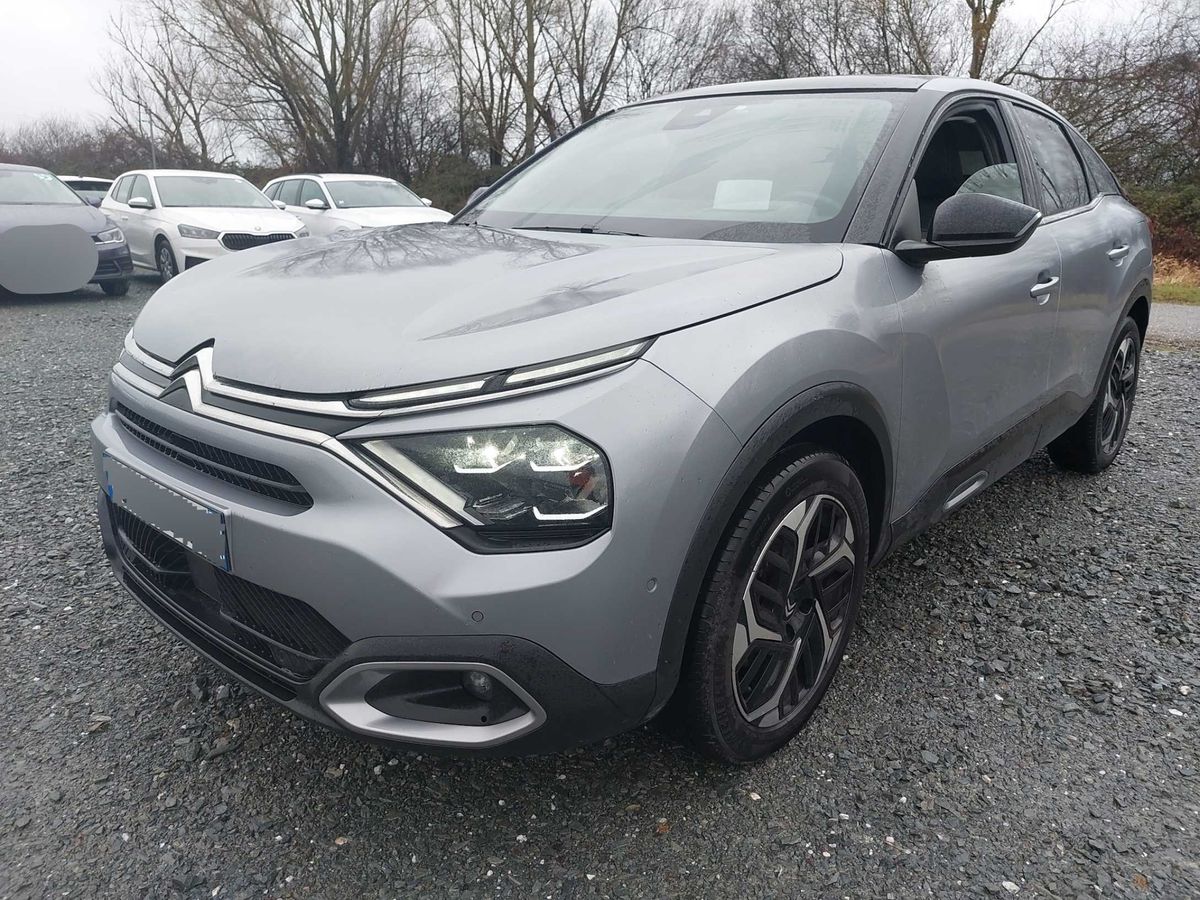 Citroen C4 d'occasion