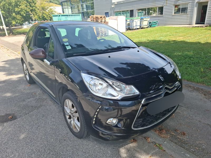 Citroen DS3 1.6 HDi SoChic — zdjęcie 6