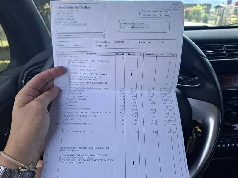 Citroen DS3 1.6 HDi SoChic — zdjęcie 19