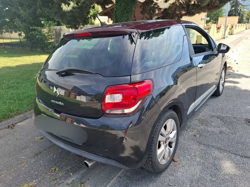 Citroen DS3 1.6 HDi SoChic — zdjęcie 5