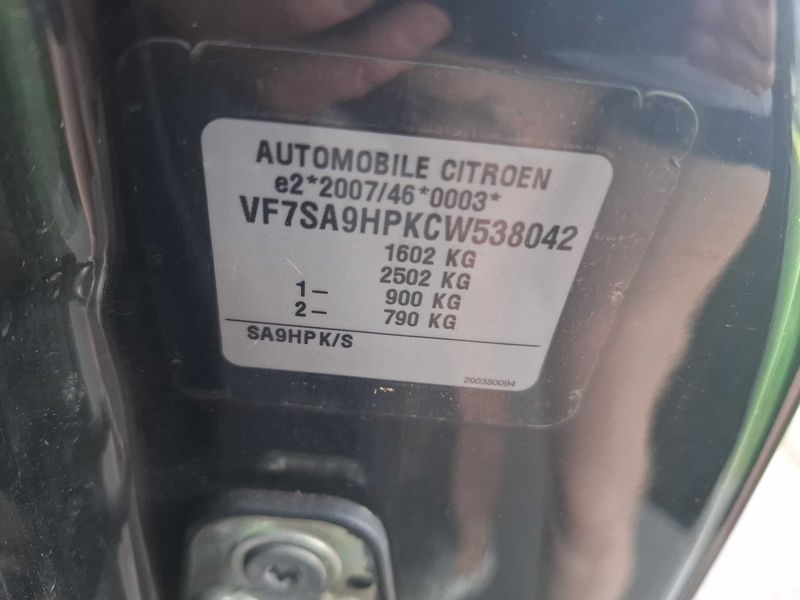 Citroen DS3 1.6 HDi SoChic — zdjęcie 15