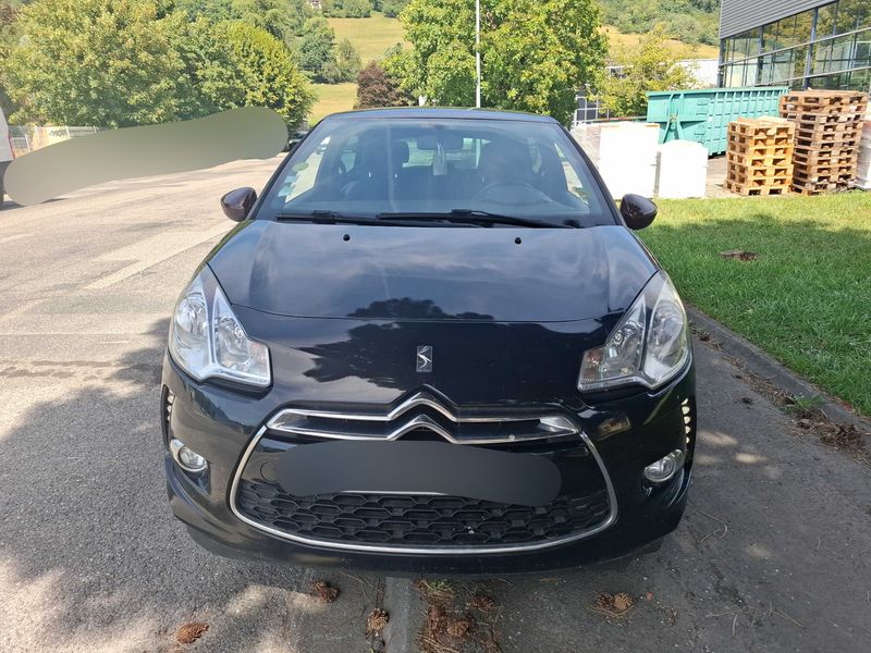 Citroen DS3 1.6 HDi SoChic — zdjęcie 7