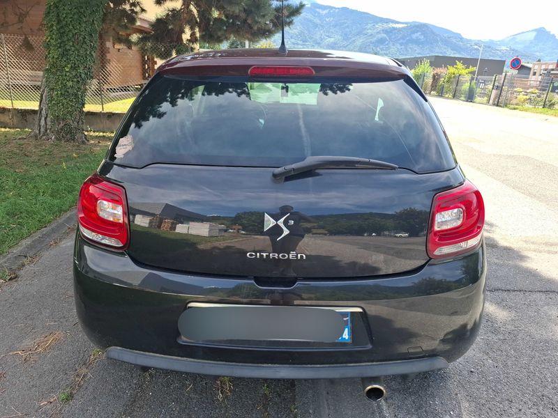 Citroen DS3 1.6 HDi SoChic — zdjęcie 4