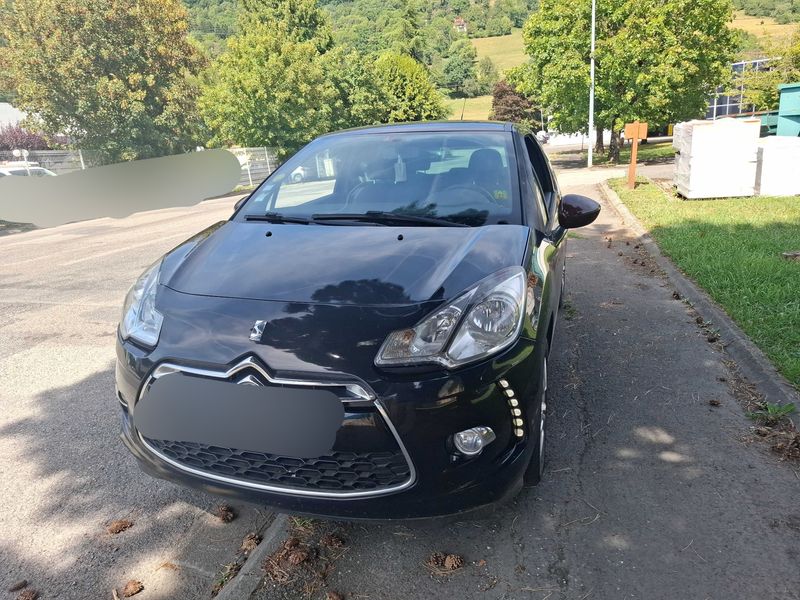 Citroen DS3 1.6 HDi SoChic