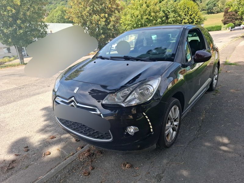 Citroen DS3 1.6 HDi SoChic — zdjęcie 2
