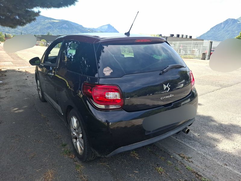 Citroen DS3 1.6 HDi SoChic — zdjęcie 3