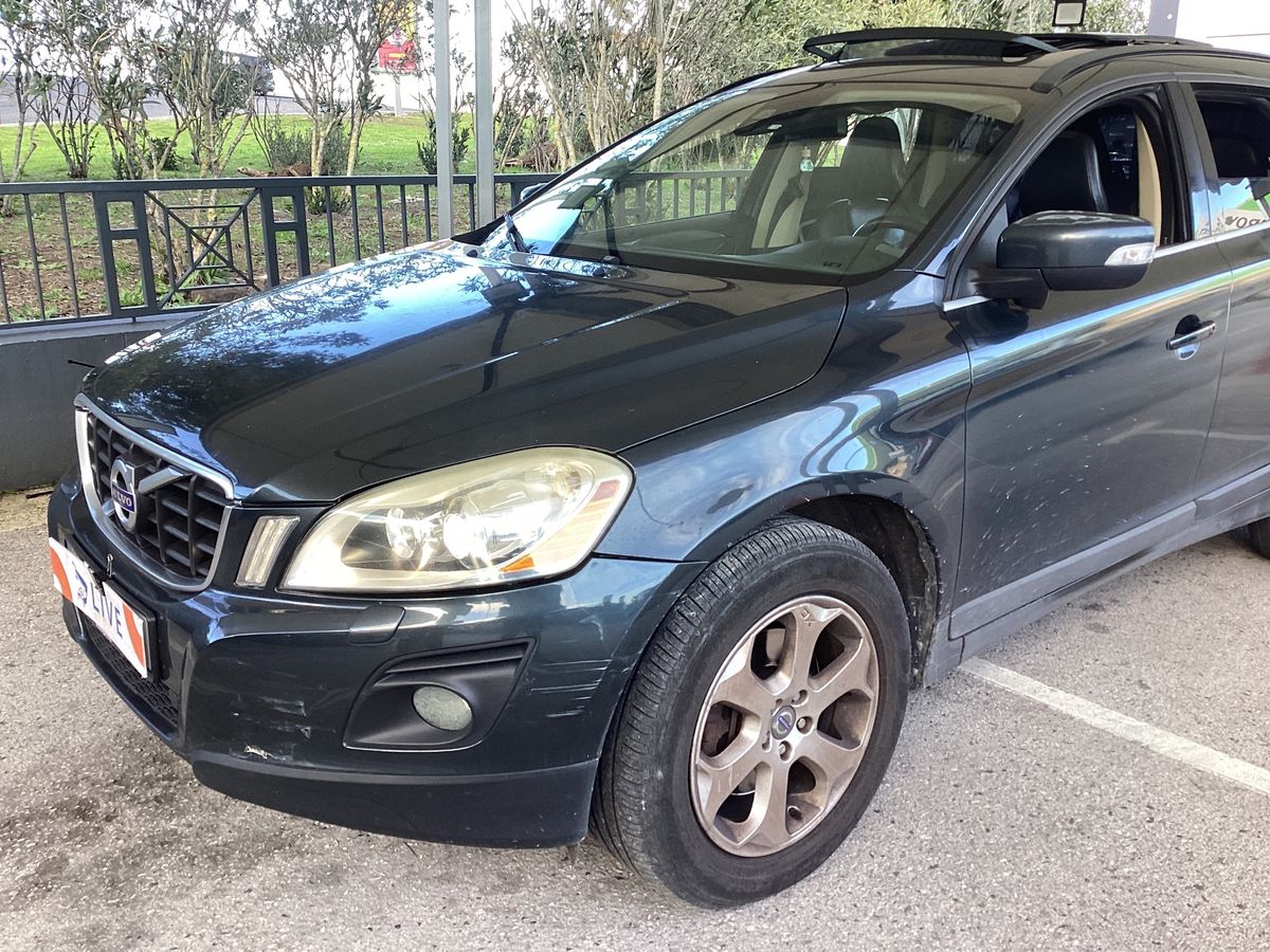 Volvo XC60 d'occasion