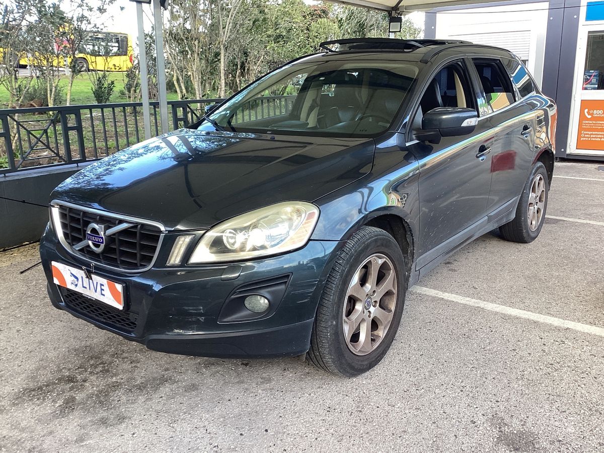 Volvo XC60 d'occasion