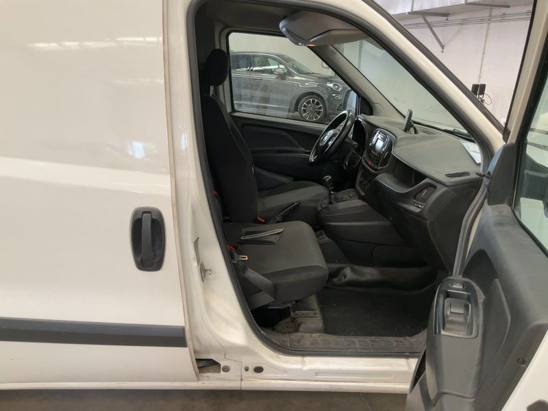 Fiat Doblo 1.6 JTDM SX Maxi Kasten 2016 – снимка 16