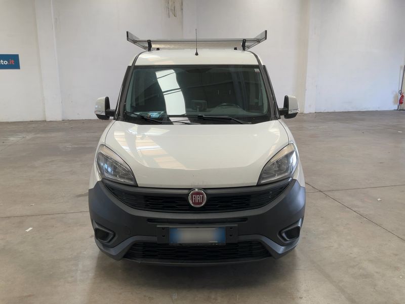 Fiat Doblo 1.6 JTDM SX Maxi Kasten 2016 – снимка 14
