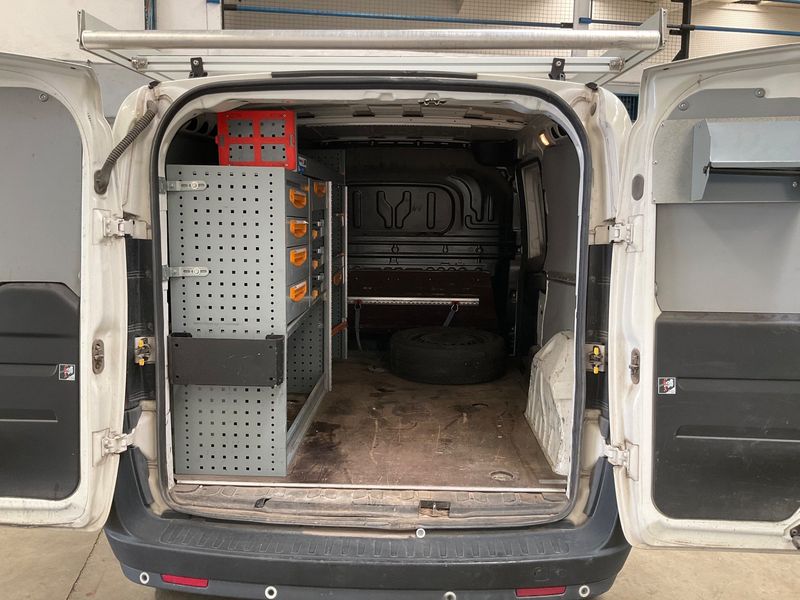 Fiat Doblo 1.6 JTDM SX Maxi Kasten 2016 – снимка 15