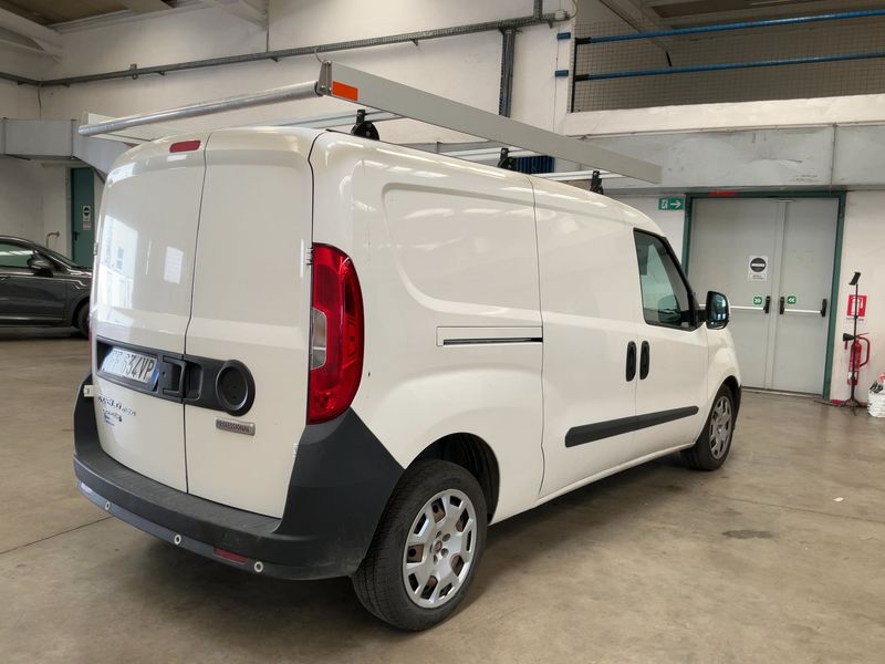 Fiat Doblo 1.6 JTDM SX Maxi Kasten 2016 – снимка 8