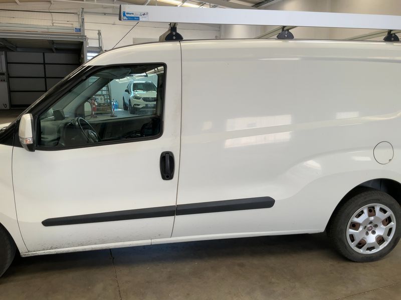 Fiat Doblo 1.6 JTDM SX Maxi Kasten 2016 – снимка 4