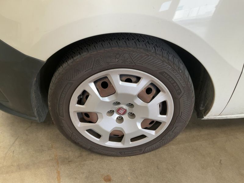 Fiat Doblo 1.6 JTDM SX Maxi Kasten 2016 – снимка 3