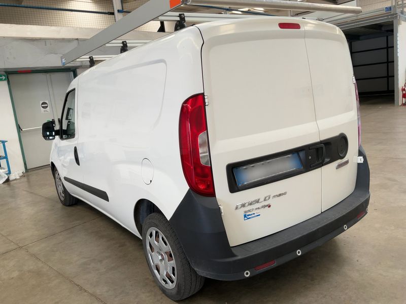 Fiat Doblo 1.6 JTDM SX Maxi Kasten 2016 – снимка 6