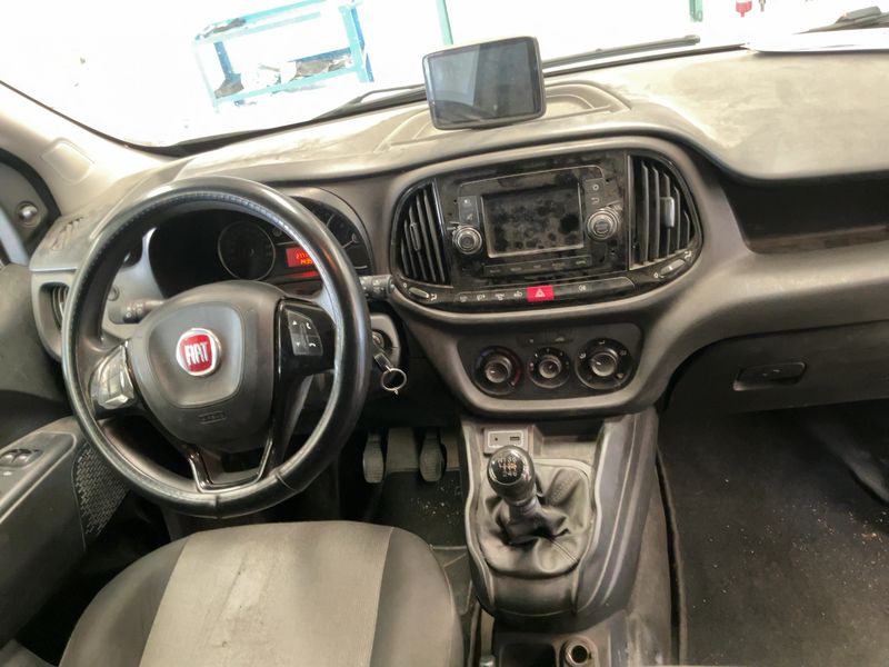 Fiat Doblo 1.6 JTDM SX Maxi Kasten 2016 – снимка 17