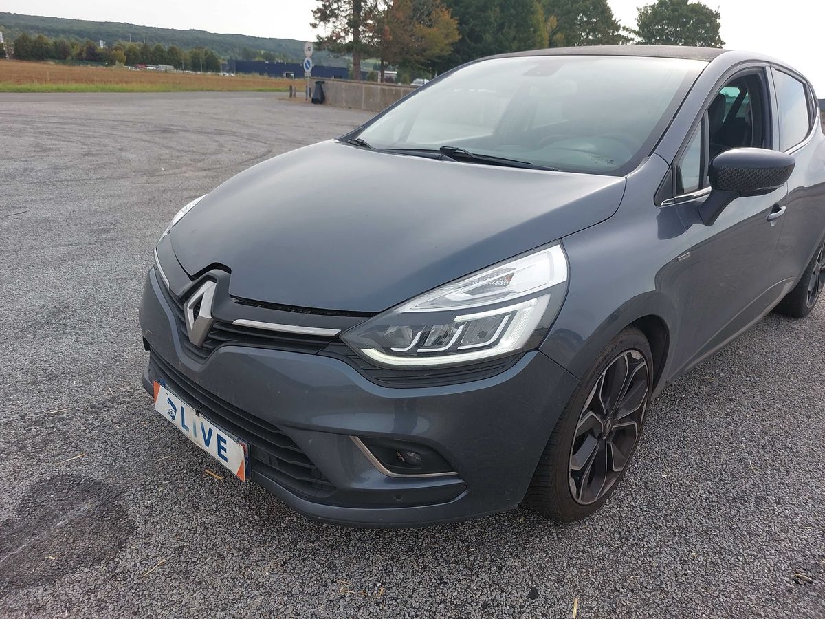Renault Clio 1.5 dCi Energy Edition One