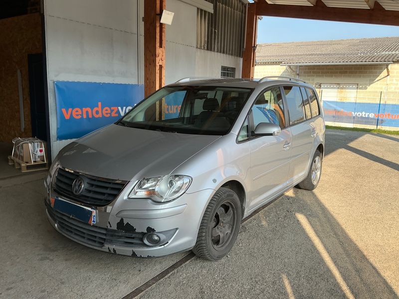 Touran 1.9 TDI Confortline