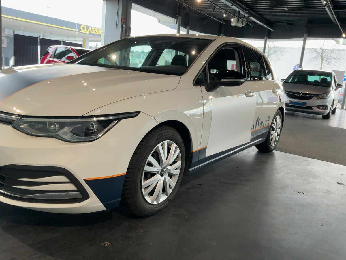 Volkswagen Golf d'occasion