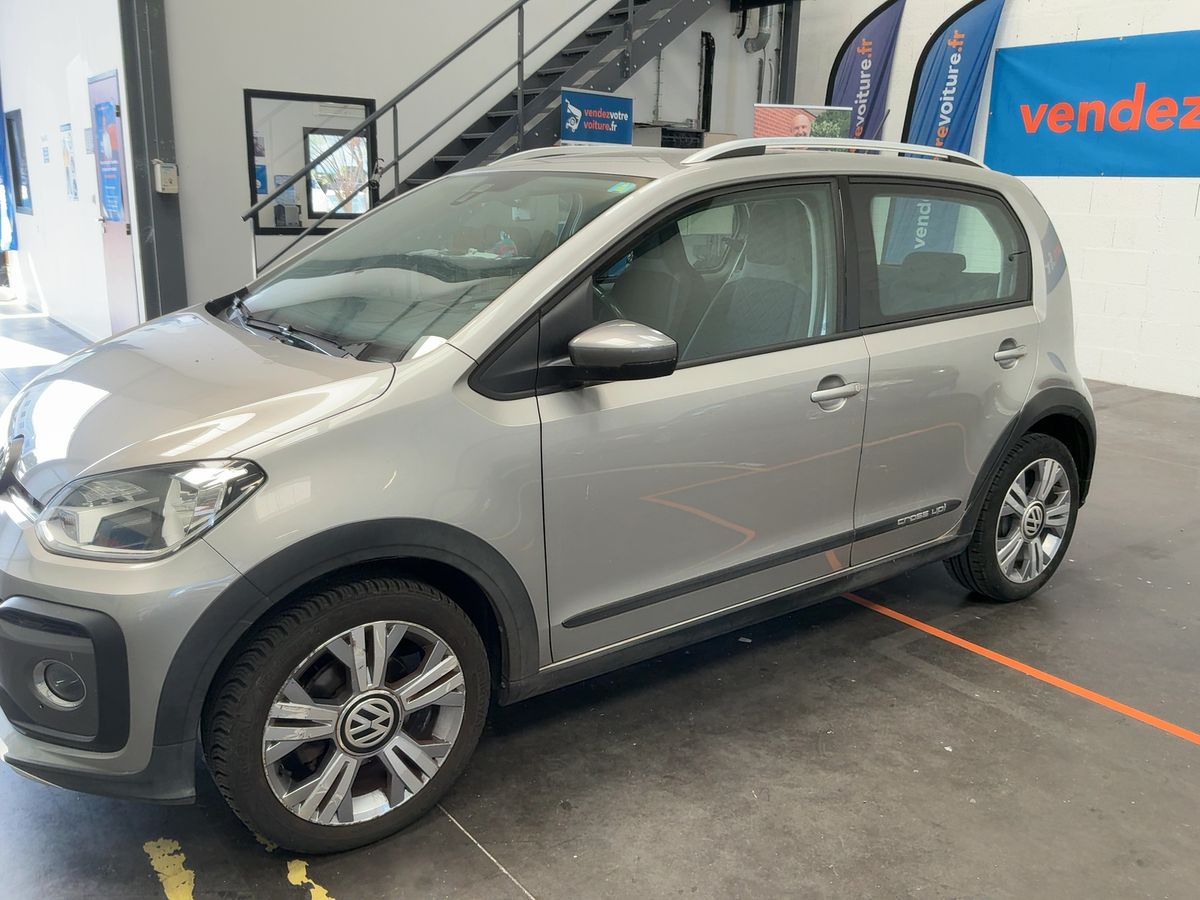 Volkswagen up! d'occasion