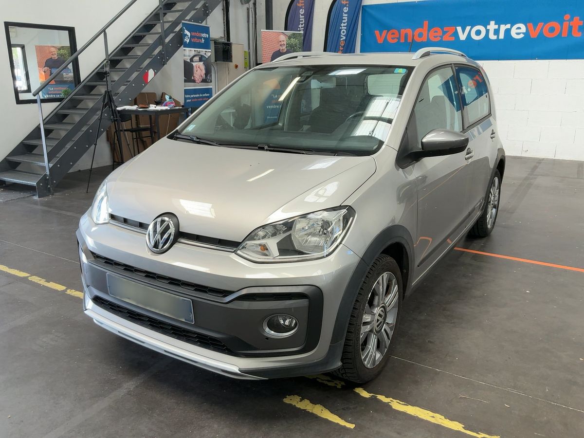 Volkswagen up! 2018