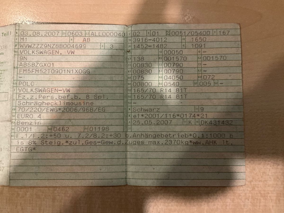 Volkswagen Polo d'occasion