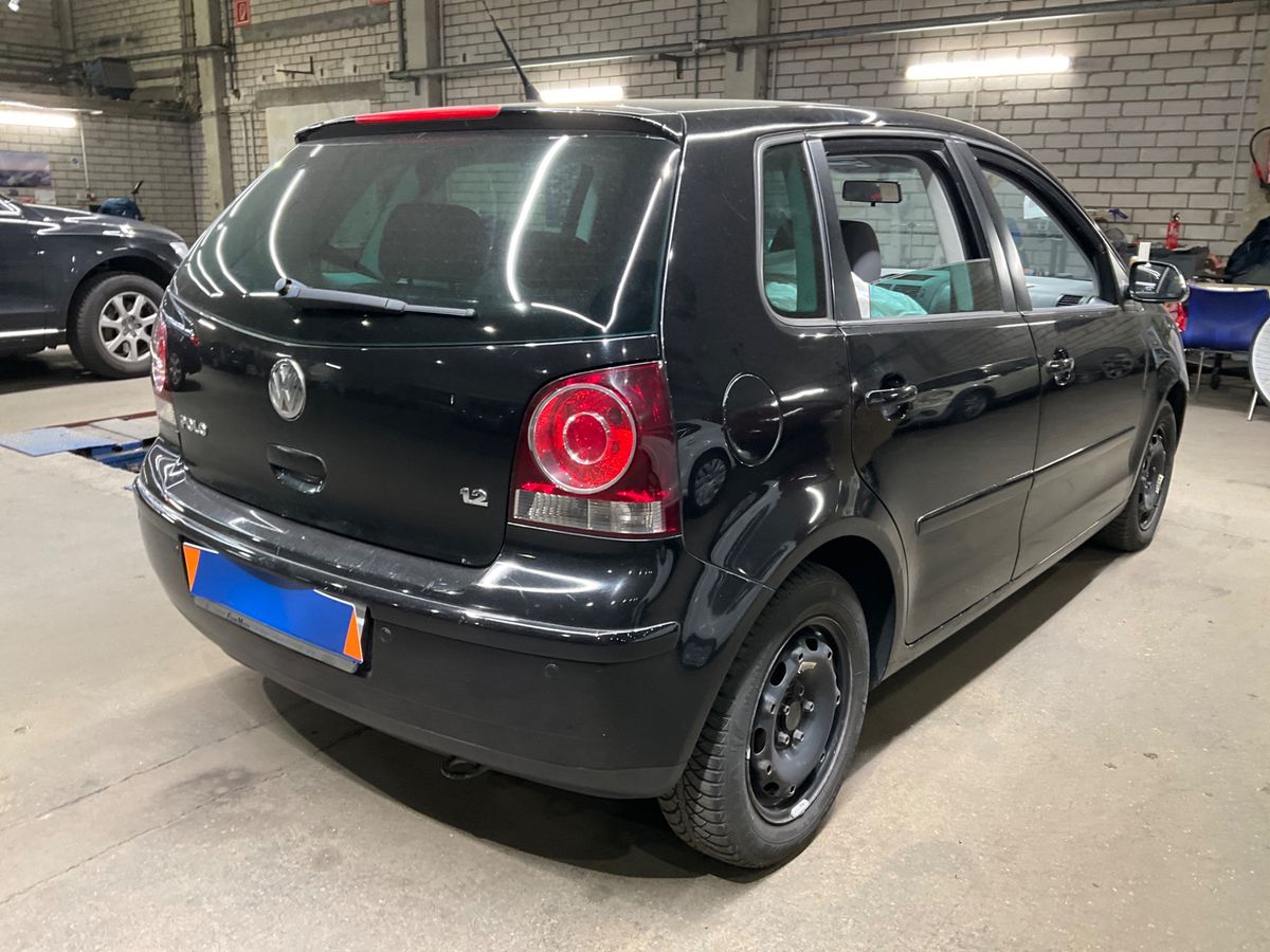 Volkswagen Polo d'occasion