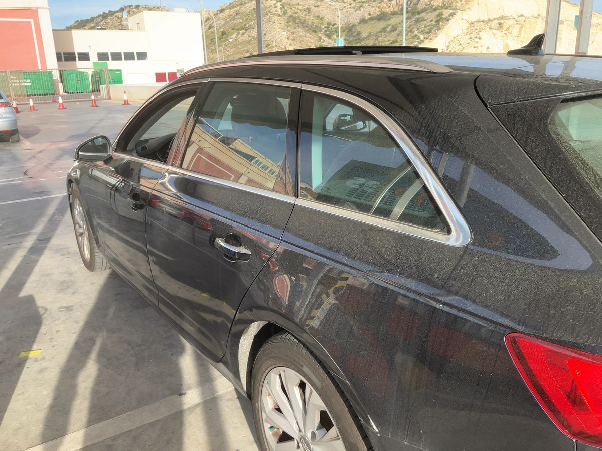Audi A4 2016 — photo 7