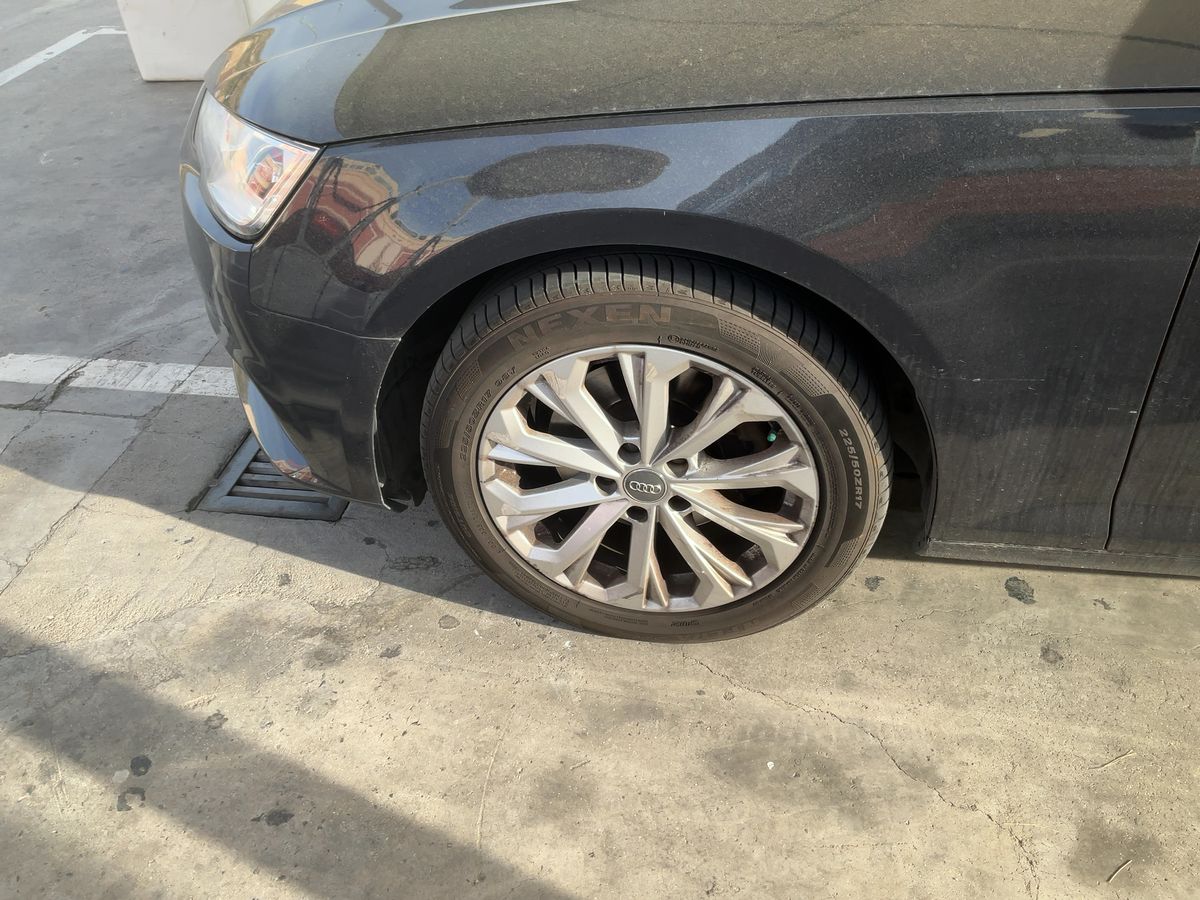 Audi A4 2016 — photo 4