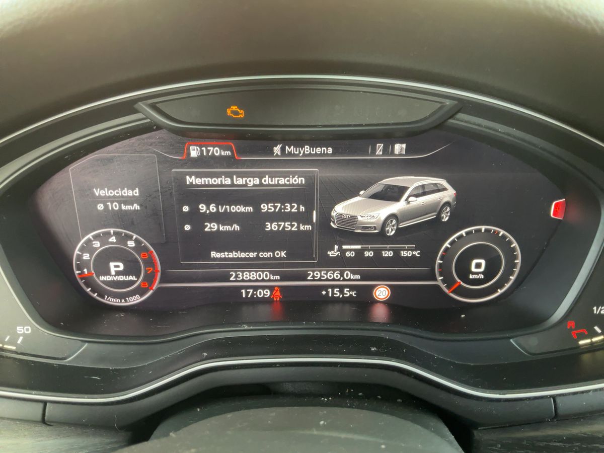 Audi A4 2016 — photo 19